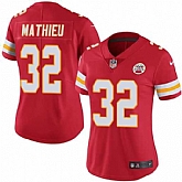 Women Nike Chiefs 32 Tyrann Mathieu Red Vapor Untouchable Limited Jersey Dzhi,baseball caps,new era cap wholesale,wholesale hats